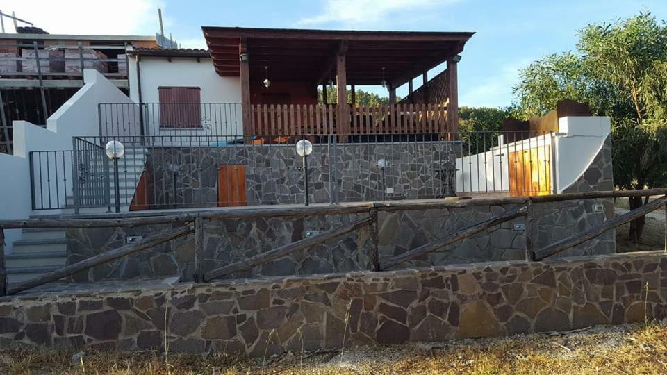 Corallo Casa Vacanza Villaputzu Exterior foto